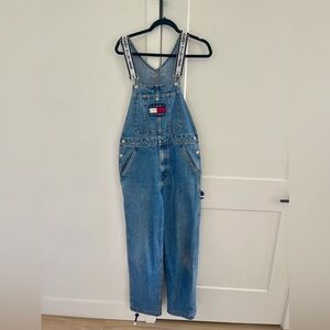 Vintage 90s Tommy Hilfiger Overalls